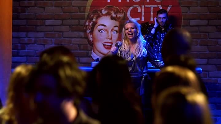 Ask Me To Dance 2022 HDRip XviD AC3-EVO