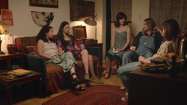 Ask For Jane 2019 HDRip XviD AC3-EVO