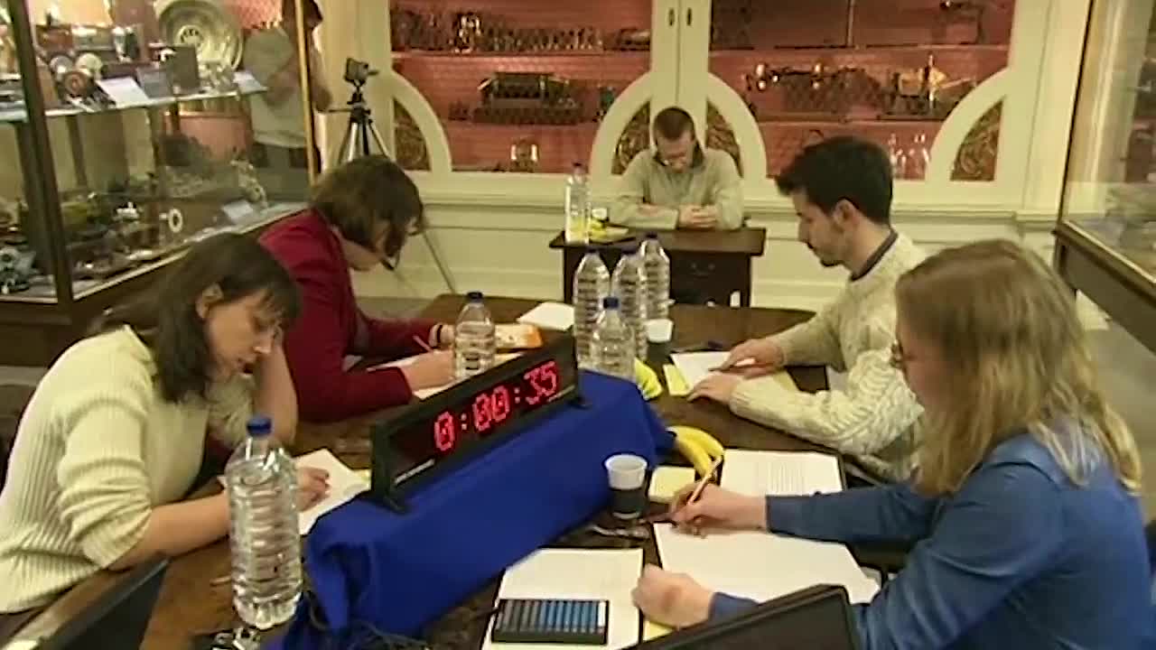 Brain Man -The Boy With The Incredible Brain