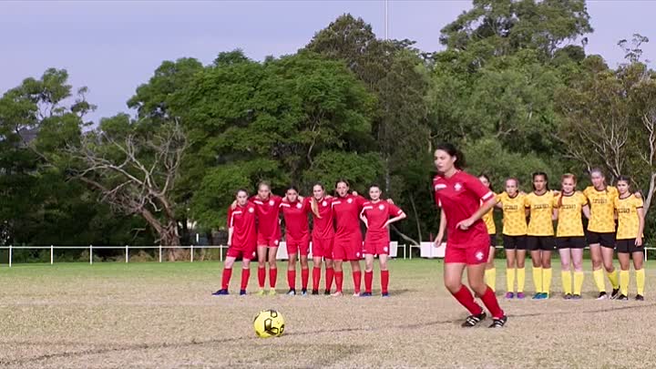 Back Of The Net 2019 HDRip XviD AC3-EVO