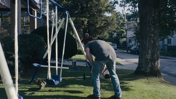 Back Fork 2019 HDRip XviD AC3-EVO