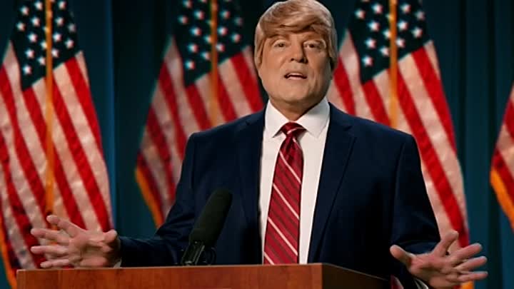 Bad President 2020 HDRip XviD AC3-EVO