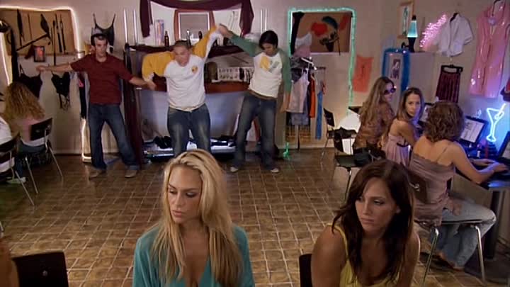 Bald 2008 DVDRip XviD-VoMiT