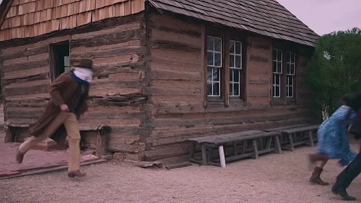 Badland Doves 2021 HDRip XviD AC3-EVO