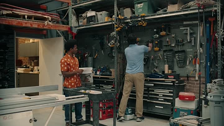 Bar Fight 2022 HDRip XviD AC3-EVO