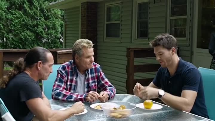 Bare Knuckle Brawler 2019 HDRip XviD AC3-EVO