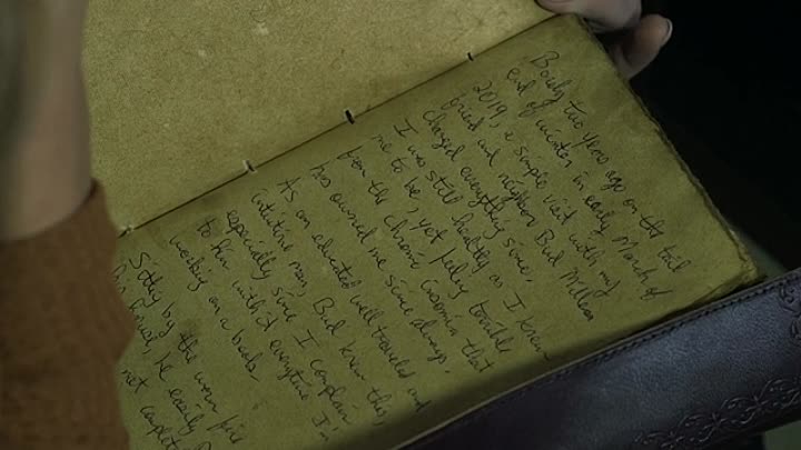 Barely Dreaming 2021 HDRip XviD AC3-EVO