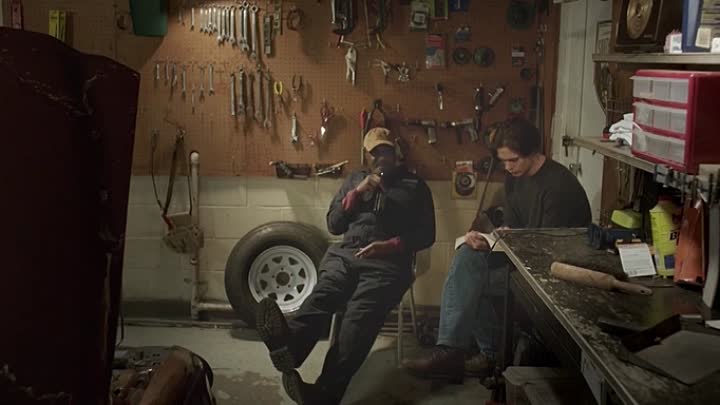 Battlecreek 2017 HDRip XviD AC3-EVO