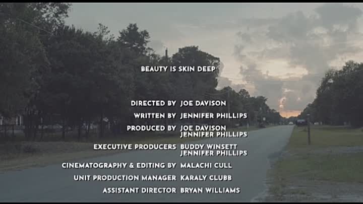 Beauty is Skin Deep 2021 HDRip XviD AC3-EVO