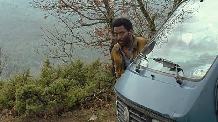 Beckett 2021 HDRip XviD AC3-EVO