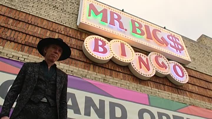 ⁣Bingo Hell 2021 HDRip XviD AC3-EVO