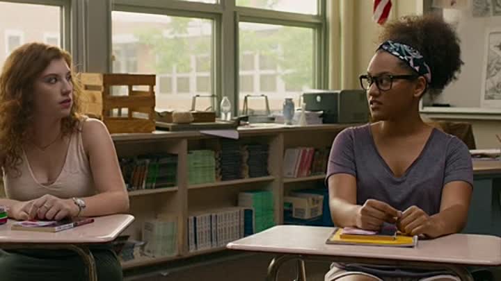 Blame 2017 HDRip XviD AC3-EVO