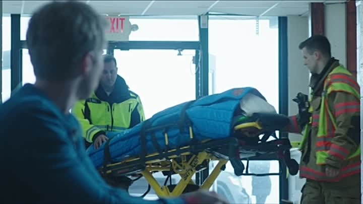 ⁣Blame 2021 HDRip XviD AC3-EVO