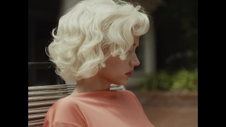 Blonde 2022 HDRip XviD AC3-EVO