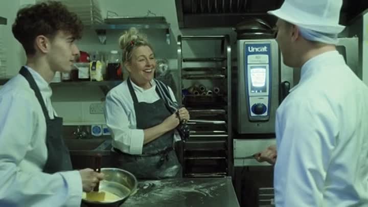 Boiling Point 2021 HDRip XviD AC3-EVO