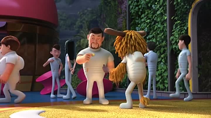 Boonie Bears The Wild Life 2021 HDRip XviD AC3-EVO