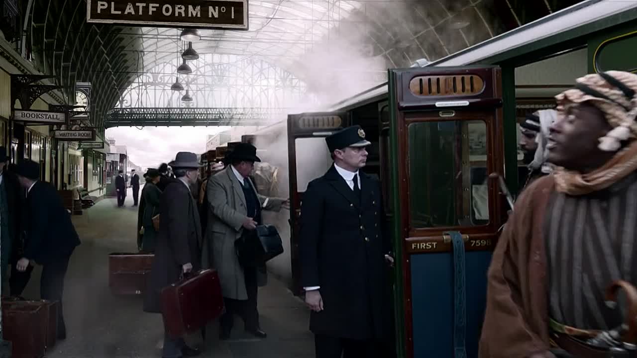 ⁣Born A King 2019 1080p WEBRip x264 AAC-