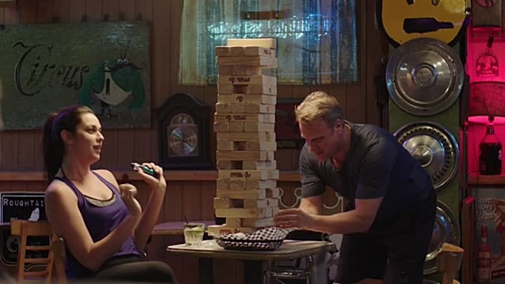 Breaking Them Up 2021 HDRip XviD AC3-EVO