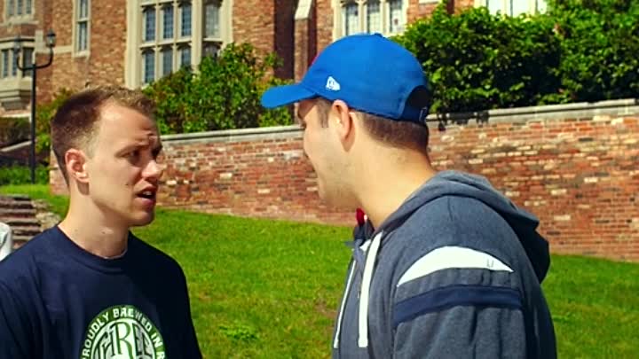 Bottom Feeders 2021 HDRip XviD AC3-EVO