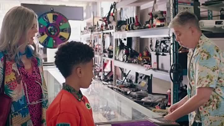 ⁣Boy Genius 2019 HDRip XviD AC3-EVO