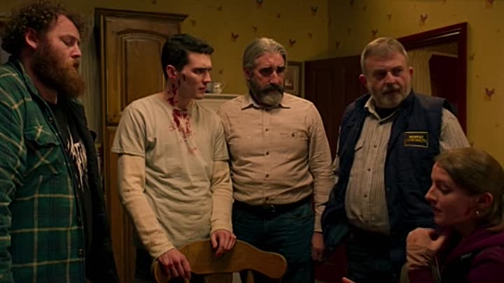 Boys from County Hell 2021 HDRip XviD AC3-EVO