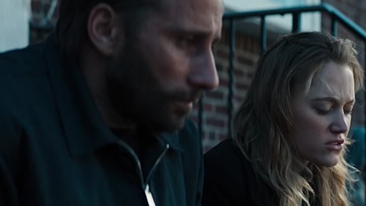 Brothers by Blood 2021 HDRip XviD AC3-EVO