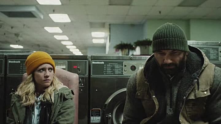 Bushwick 2017 BRRip XviD AC3-EVO