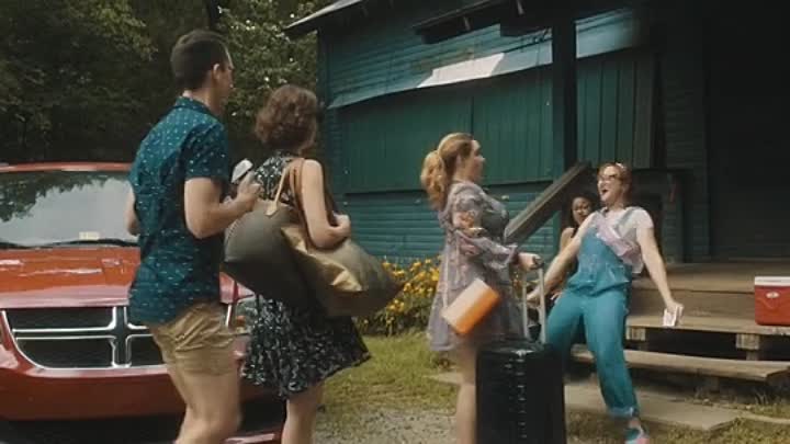 Camp Wedding 2019 HDRip XviD AC3-EVO