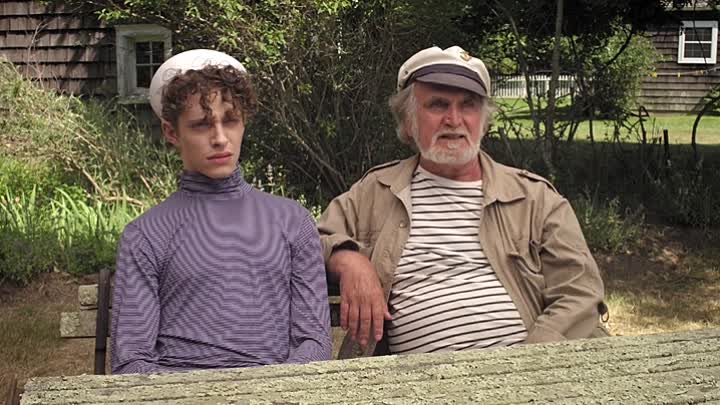 Captain Hagens Bed And Breakfast 2019 HDRip XviD AC3-EVO