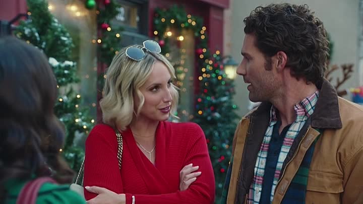 Candy Coated Christmas 2021 HDRip XviD AC3-EVO