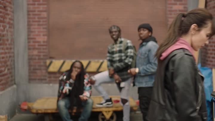 Captors 2022 HDRip XviD AC3-EVO