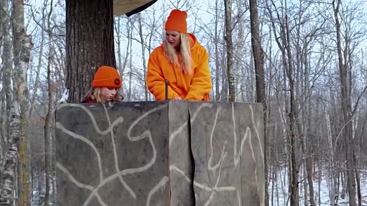 Cold November 2017 HDRip XviD AC3-EVO[EtMovies]