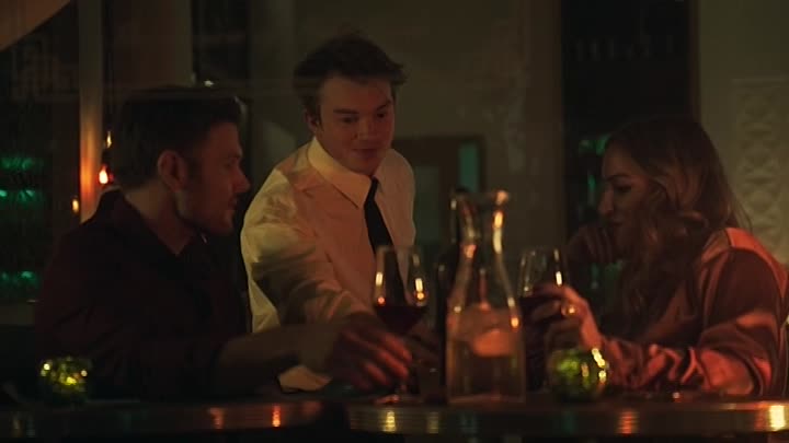 Collide 2022 HDRip XviD AC3-EVO