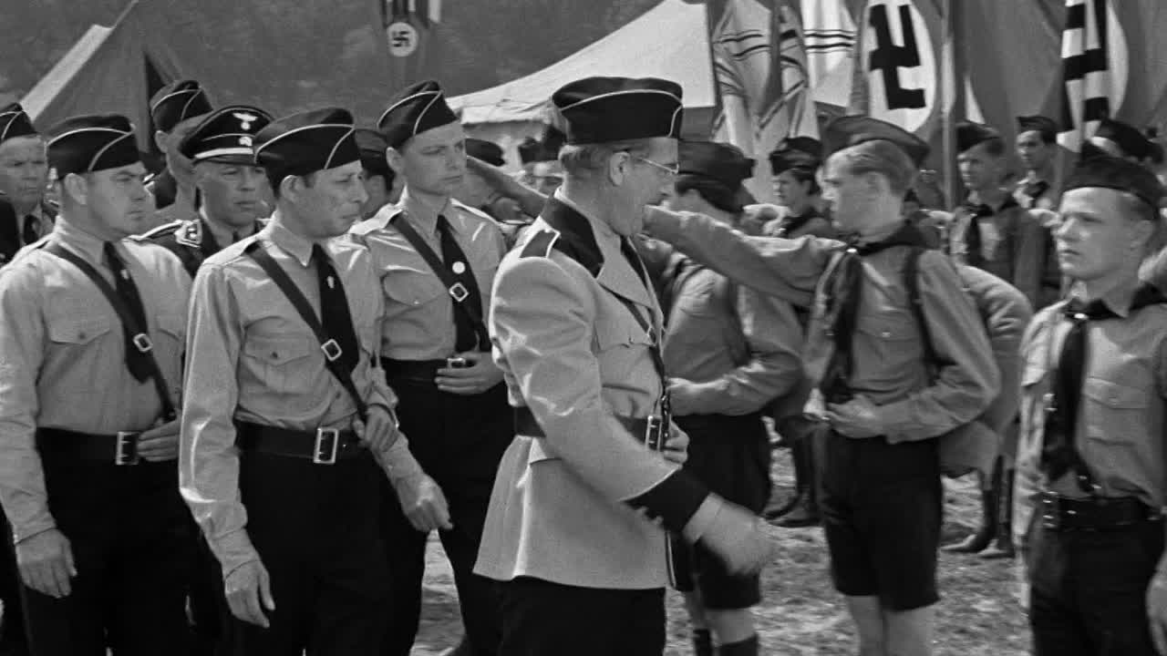 ⁣Confessions Of A Nazi Spy 1939 1080p WEBRip x264 AAC-YIFY