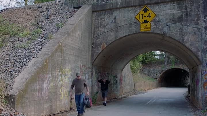 County Line 2017 HDRip XviD AC3-EVO