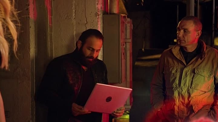 Cross Wars 2017 BRRip XviD AC3-EVO