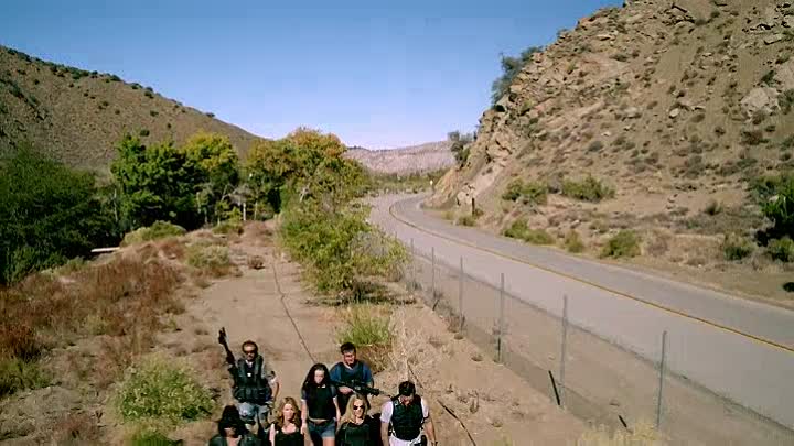 Cross Rise Of The Villains 2019 HDRip XviD AC3-EVO