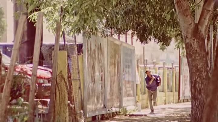 Crossing Point 2017 BRRip XviD AC3-EVO