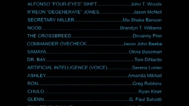 Crossbreed 2019 HDRip XviD AC3-EVO