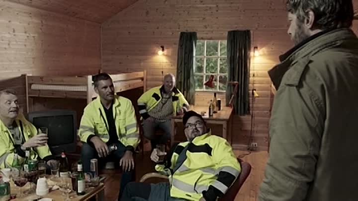 ⁣Dark Corners 2021 HDRip XviD AC3-EVO