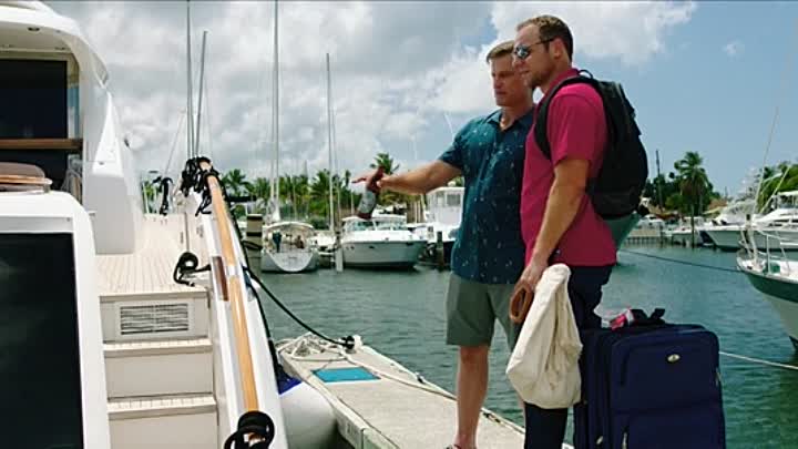 Dead Water 2019 BRRip XviD AC3-EVO