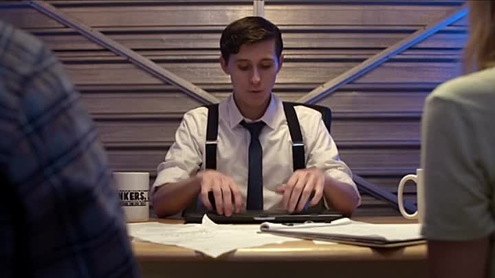 Debunkers Inc 2019 HDRip XviD AC3-EVO