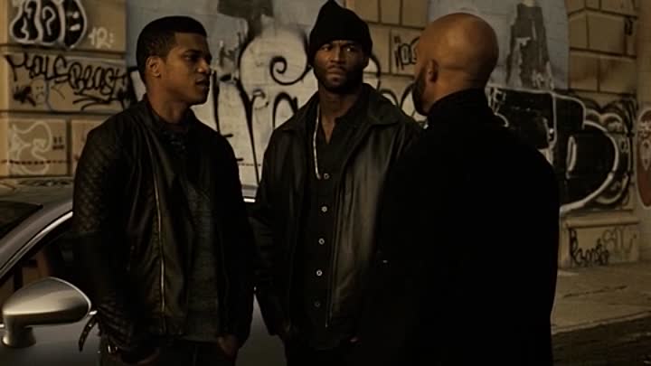 Destined 2017 HDRip XviD AC3-EVO