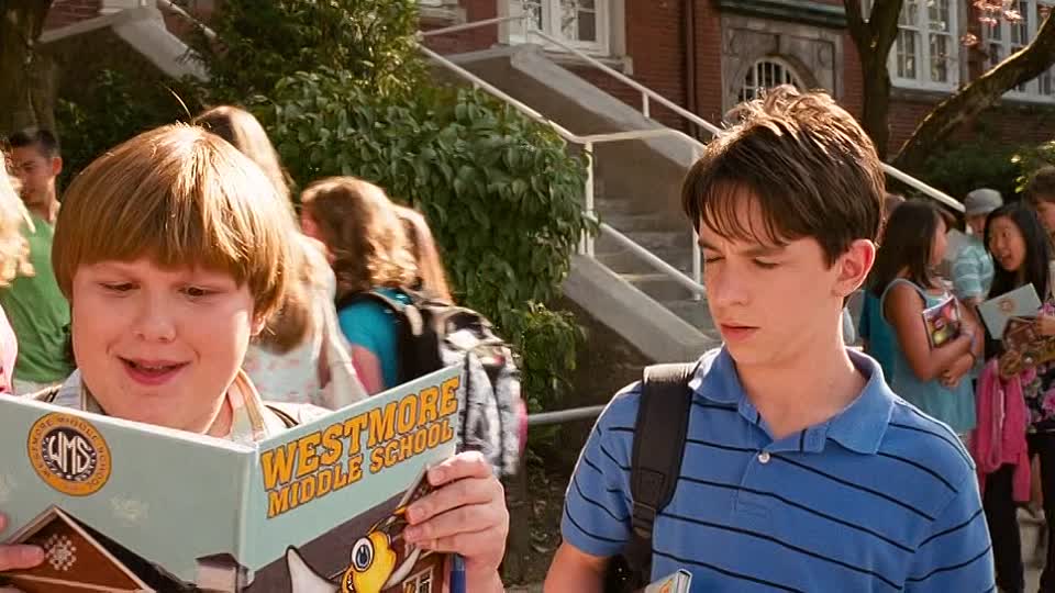 Diary of a Wimpy Kid Dog Days 2012 BRRip XviD AC3-LiFT