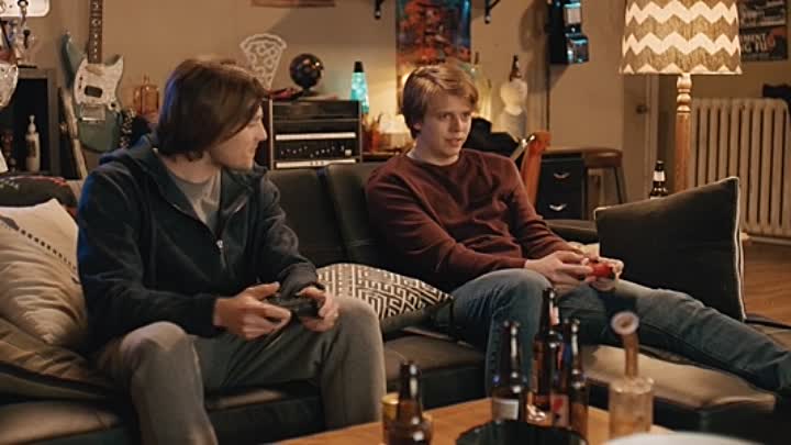 Dont Click 2020 HDRip XviD AC3-EVO