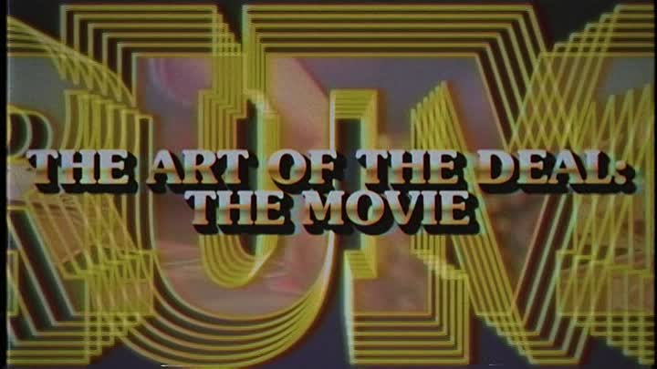 ⁣Donald Trumps The Art Of The Deal The Movie 2016 HDRip XviD-FAKENEWS