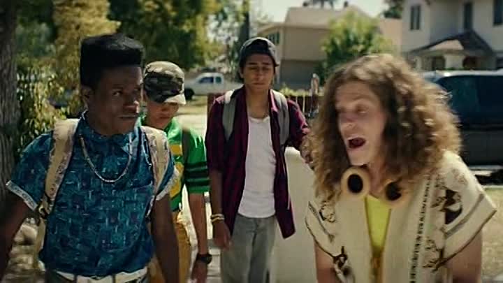 Dope 2015 BRRip XviD AC3-EVO