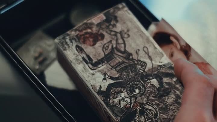 Dropa 2019 HDRip XviD AC3-EVO