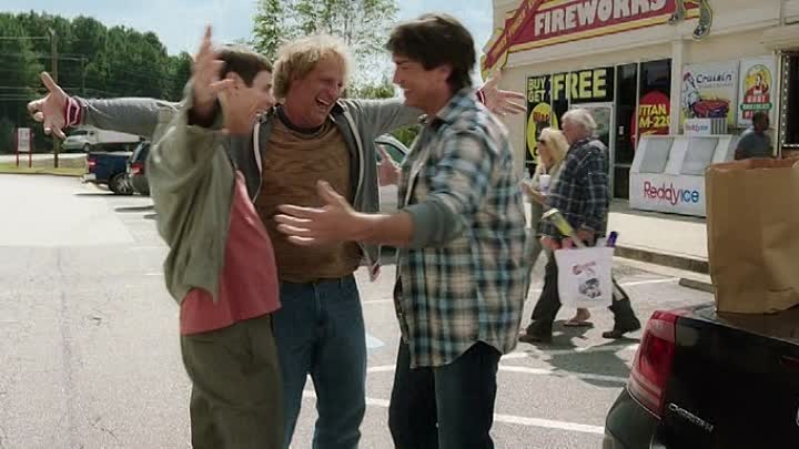 ⁣Dumb and Dumber To 2014 BRRip XviD AC3-SANTi