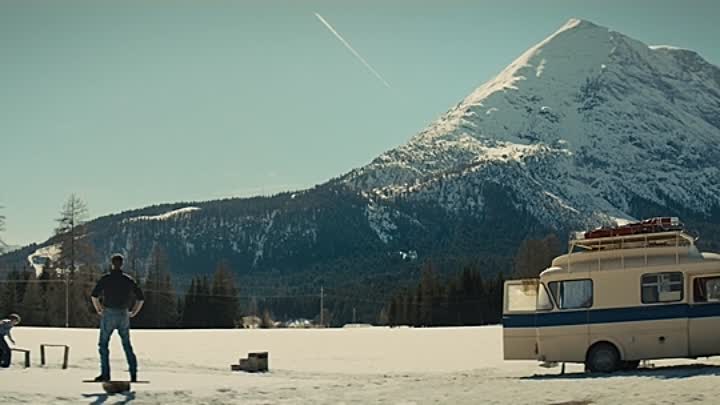 Eddie the Eagle 2016 BRRip XviD AC3-EVO